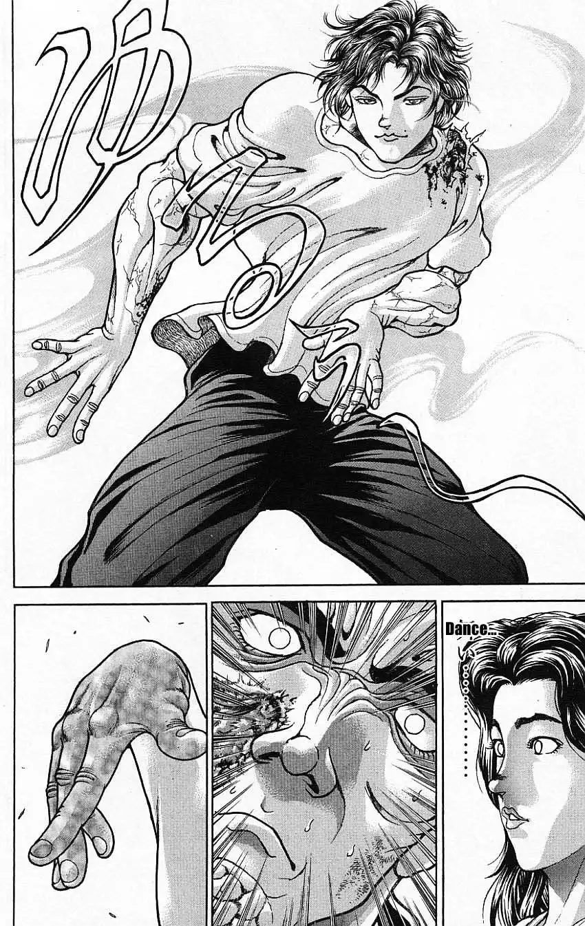 New Grappler Baki Chapter 135 5